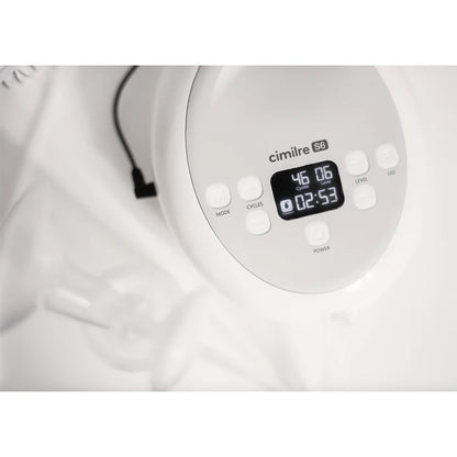 PUMP, BREAST DBL CIMILRE S6 (4/CS)