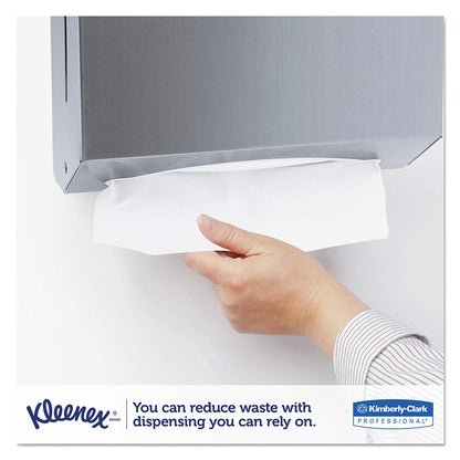 TOWEL, PAPER KLEENEX SCTFLD (120/PK 25PK/CS) KIMCON