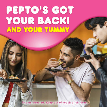 PEPTO BISMOL, SUSP XS 12OZ