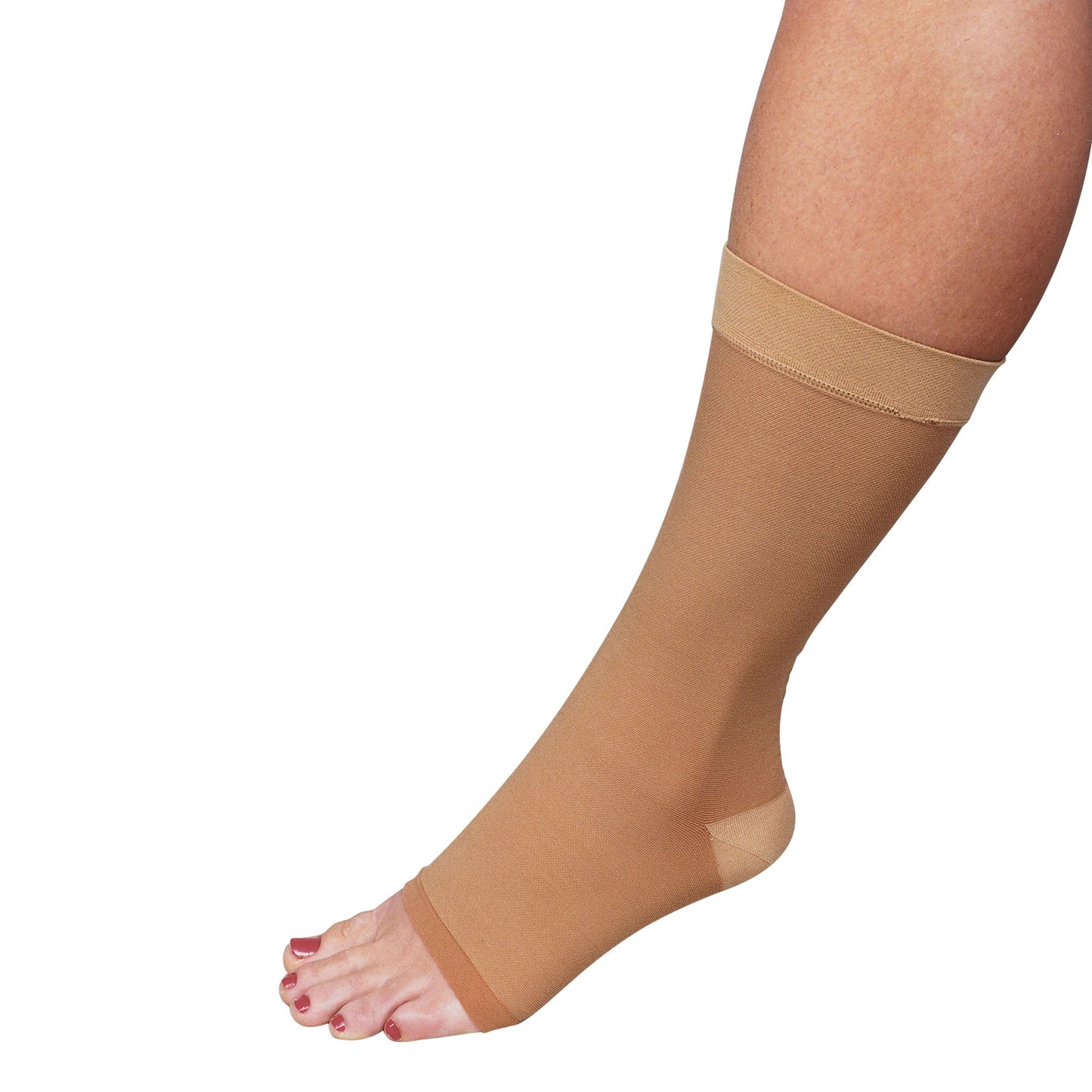 ANKLE BRACE, SPORTAID NYLON XLG