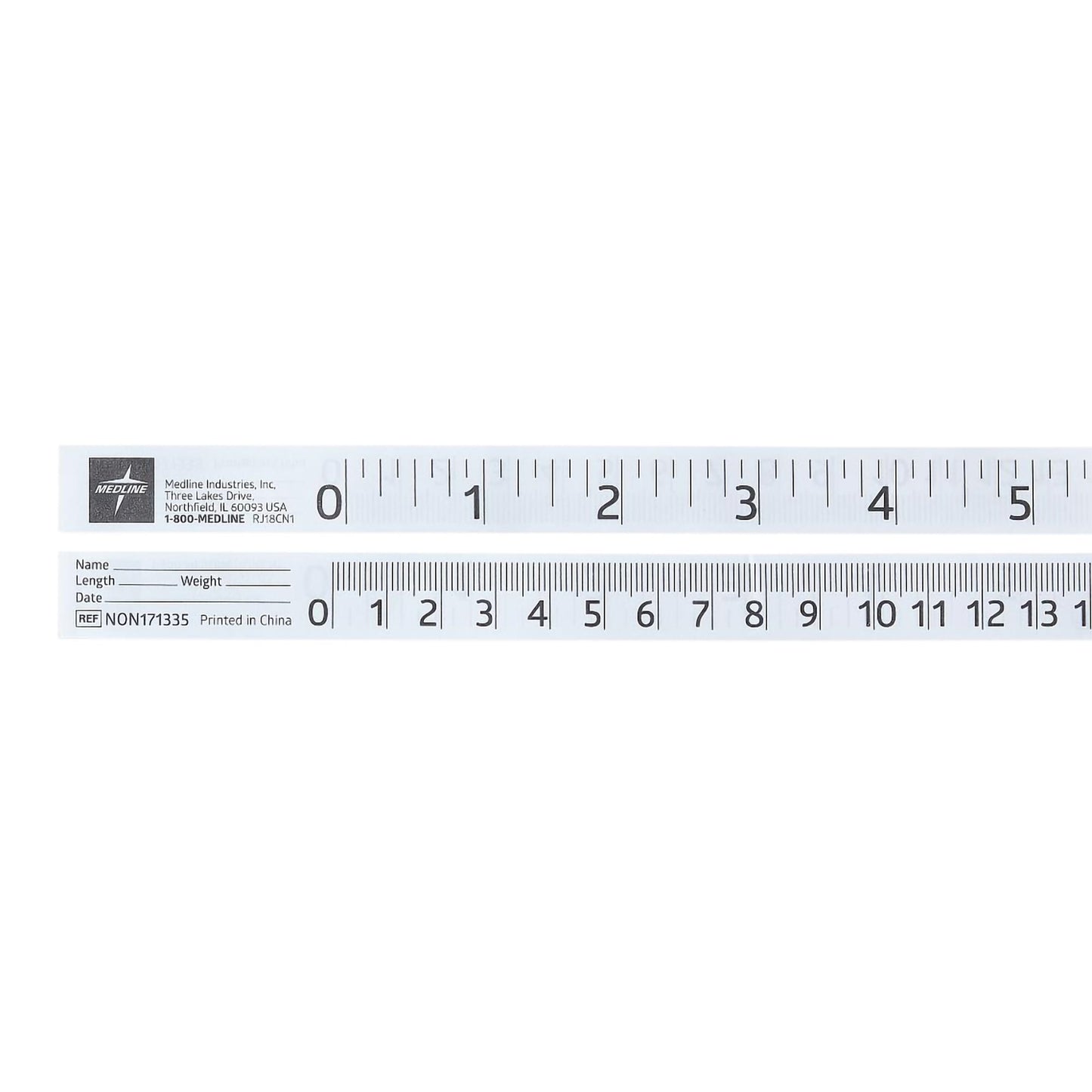 TAPE, MEASURE INF 36" (1000/CS)
