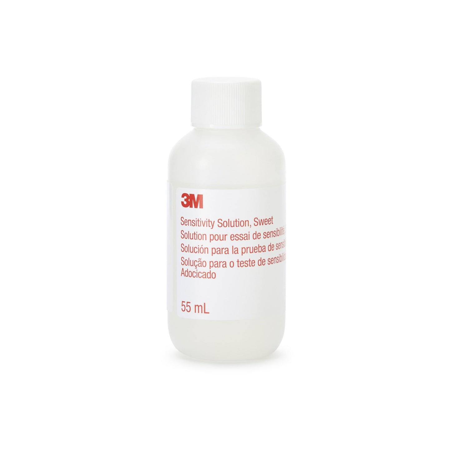 SOLUTION, SENSITIVITY SWEET 55ML BTL (6/CS) 3M