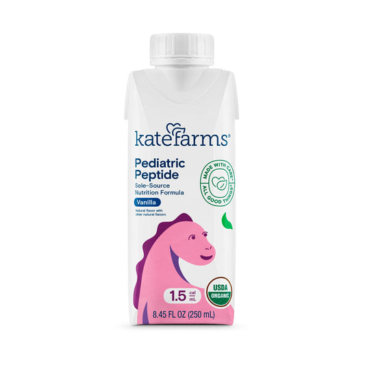 SUPPLEMENT, PEDIATRIC PEPTIDE 1.5 VAN 8.45 FL OZ (12/CS)