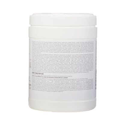 WIPE, GERMICIDE XLG 9"X12" (65/BX 12BX/CS)