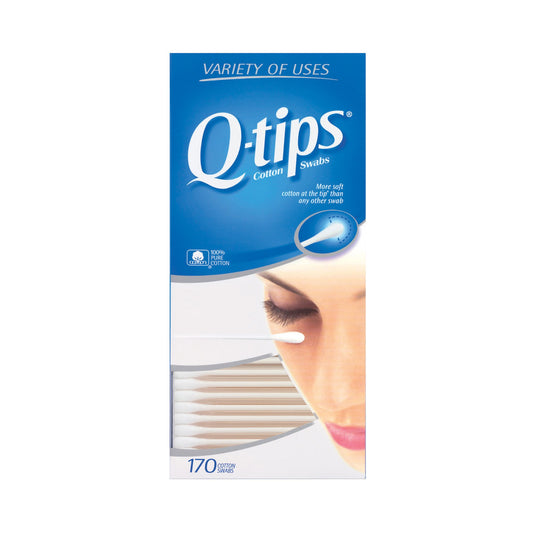 Q-TIP, SWAB FLEX COTTON (170/BX)