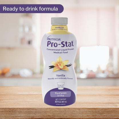 PRO-STAT SF, VANILLA 30OZ (6/CS)
