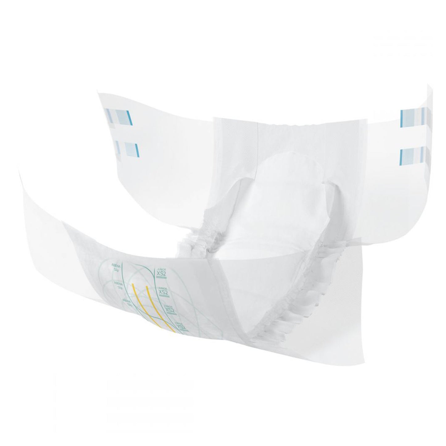 BRIEF, INCONT ABENA SLIP PREM JUNIOR XS2 XSM (32/PK 4PK/CS)