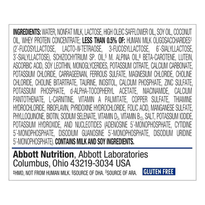 SIMILAC, PDR TOTAL CARE 360 30.8OZ (6/CT)