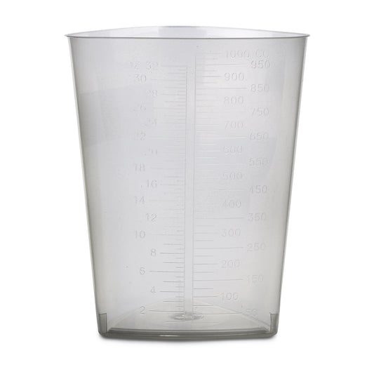 CONTAINER, SPECIMEN TRIANGULARGRAD 32OZ/1000CC (200/CS)