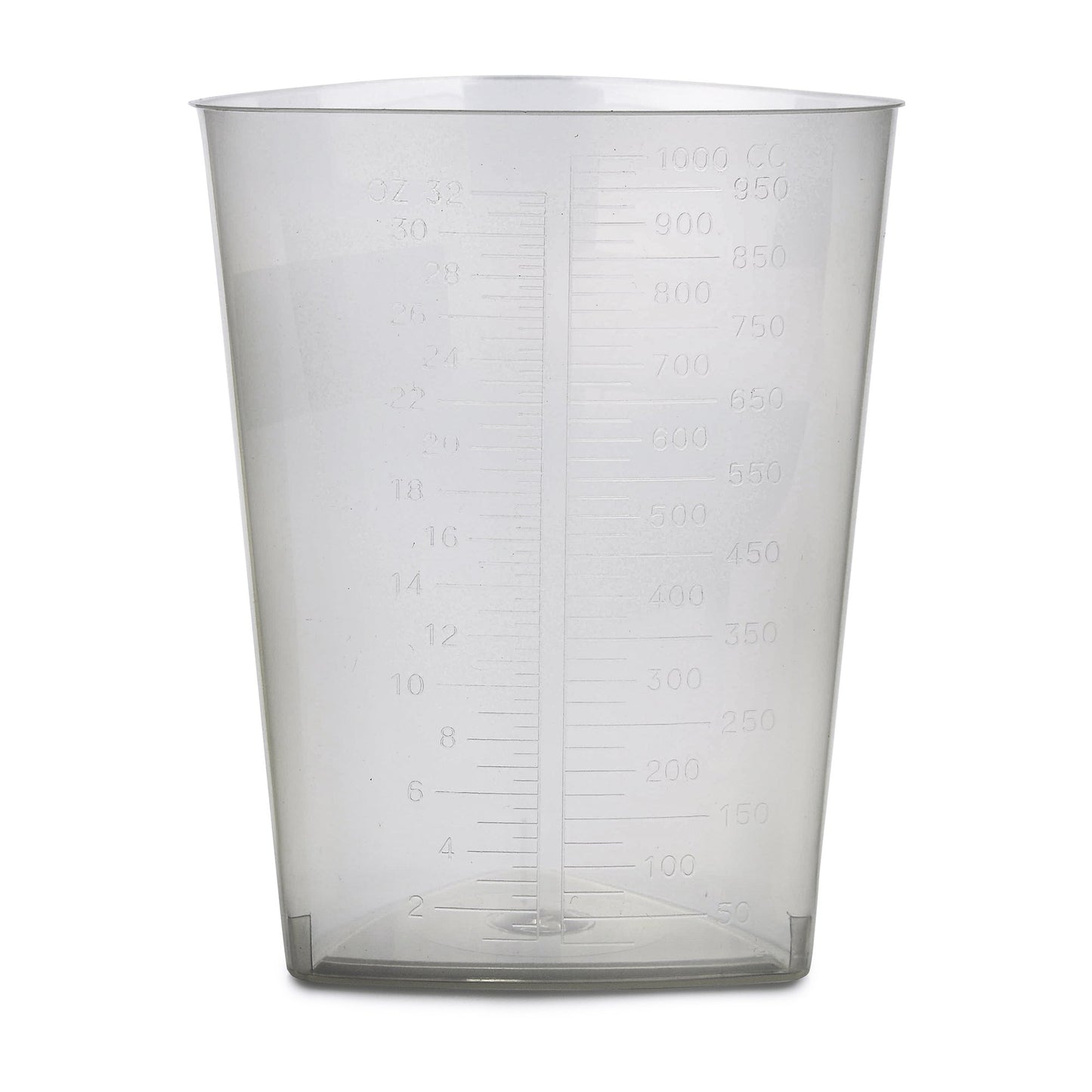 CONTAINER, SPECIMEN TRIANGULARGRAD 32OZ/1000CC (200/CS)