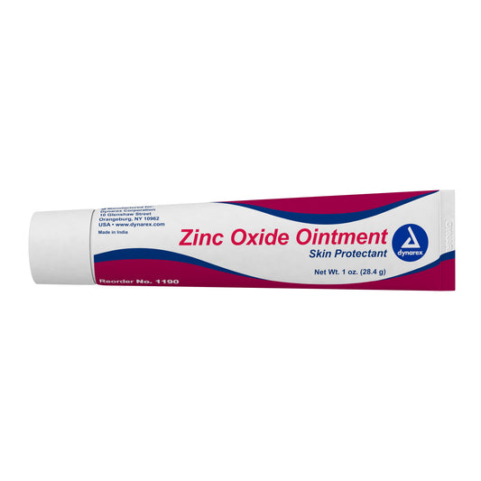 ZINC OXIDE, OINTMENT TU 1OZ (72/CS)