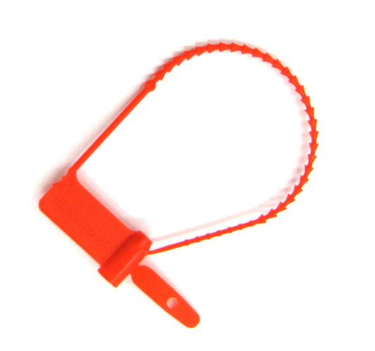 CYNCH LOKS, UNNUMBERED RED (100/PK)