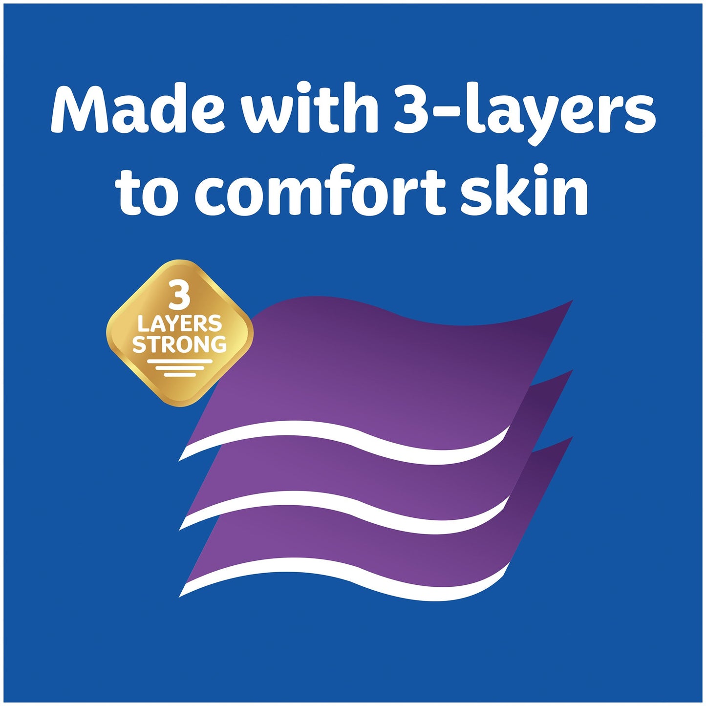 TISSUE, FACIAL WHT (10/PK 8PK/BG 12BG/CS)