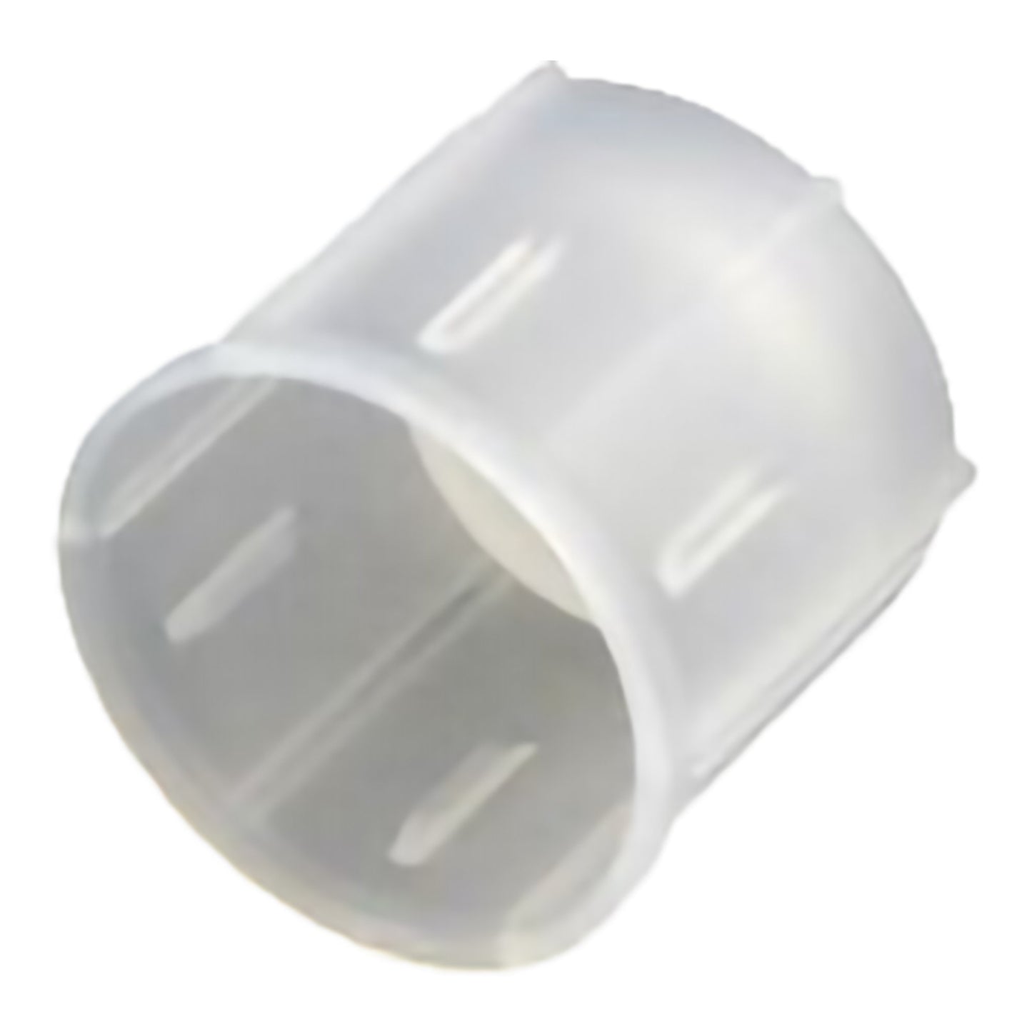 CAP, DUAL POSITION F/110441 12MM TUBE (1000/BG)