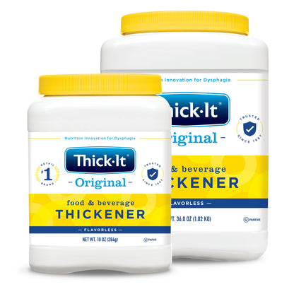 THICK IT, INSTANT FOOD THICKENER 36OZ (6/CS)