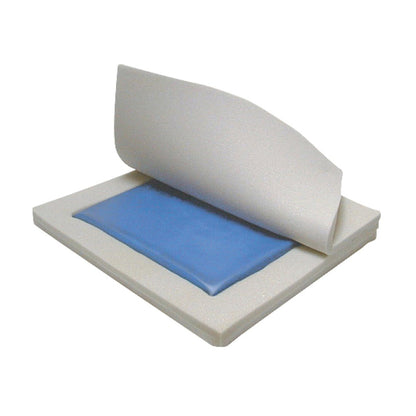 CUSHION, GEL FOAM W/HNDL 18"X16"X3" (1/CS)