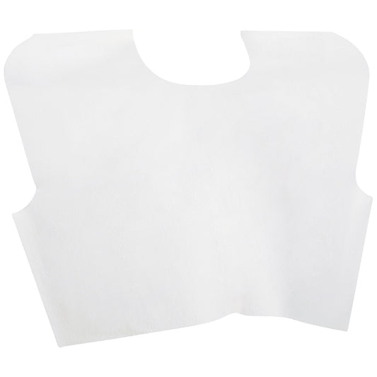 CAPE, EXAM WHT F/B OPN 30X21 (100/CS)