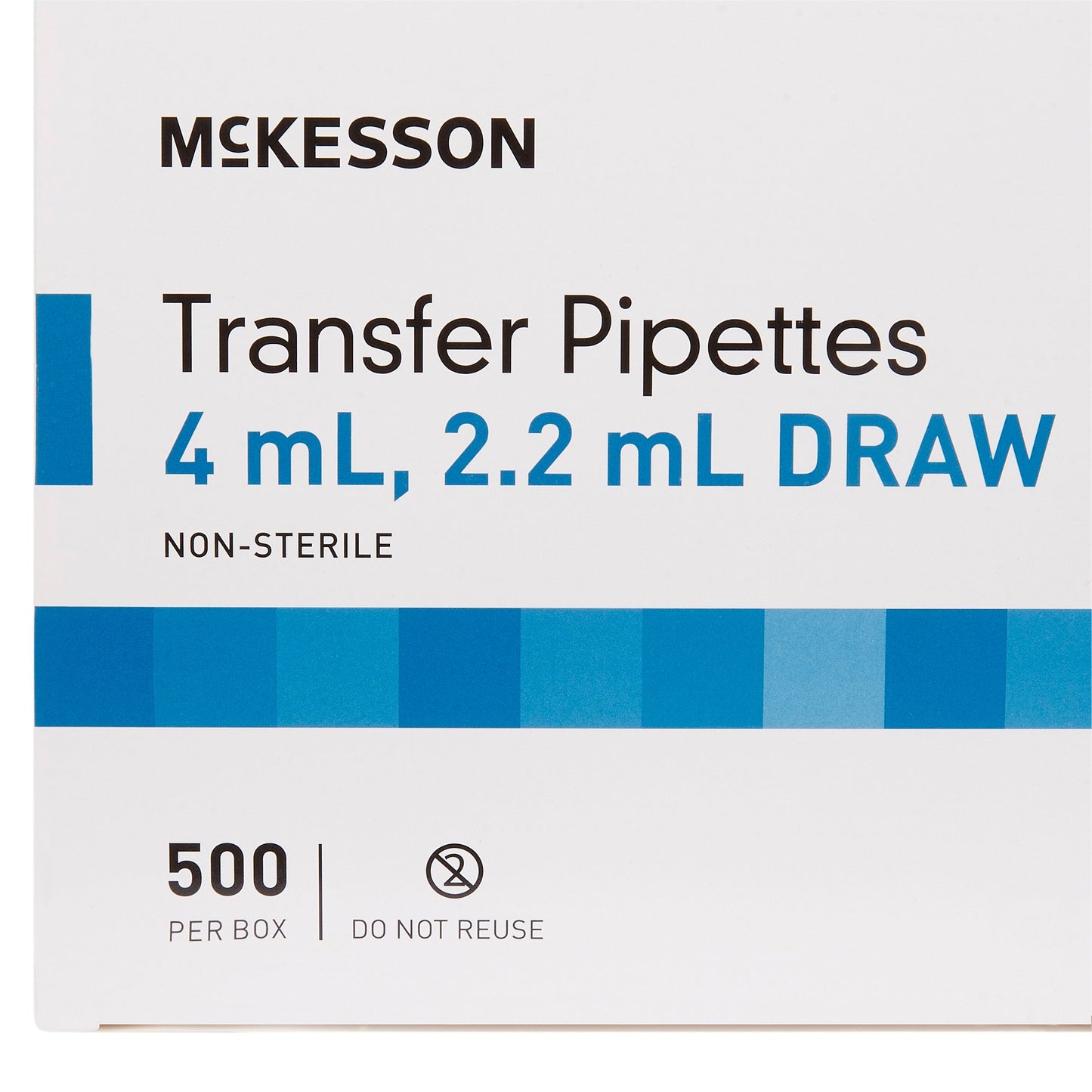 PIPETTE, TRANSFER 2.2 DRAW 3.9ML LF (500/BX)