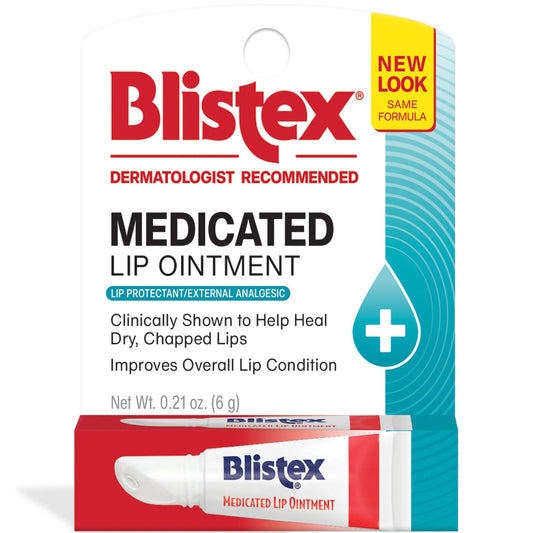 BLISTEX, OINT 0.21OZ (12/CT)