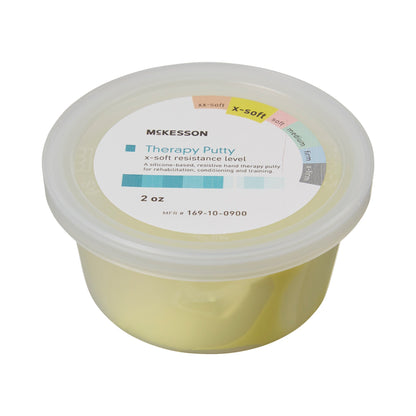 PUTTY, THERAPY EXTRA SOFT YLW 2OZ