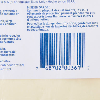 UNDERPAD, HARMONIE BGE 36"X36"(10/BG 10BG/CS) SCAPER