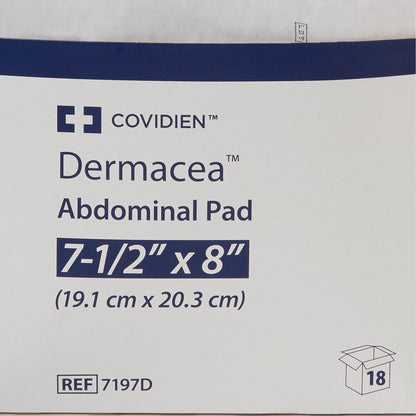 PAD, ABDN 7 1/2"X8" (18/TR 12TR/CS) KENDAL