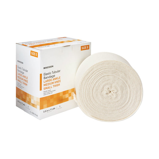 BANDAGE, COMPRESSION SPANDAGRIP SZ-E (12BX/CS)