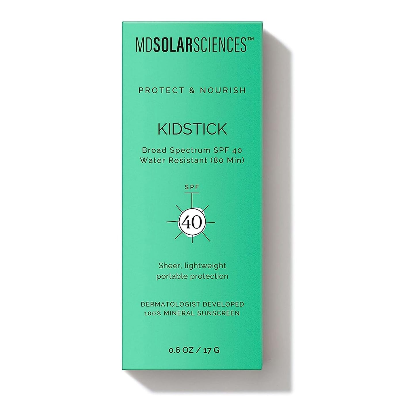 SUNSCREEN, STICK KIDSTICK SPF40 (6/PK 8PK/CS)