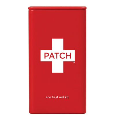BANDAGE KIT, WOUND PATCH ECO FIRST AID (77/KT 15KT/CS)