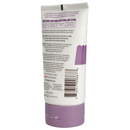 BODY WASH, BABY BATH BUDDY 5OZ(6/BX 8BX/CS)