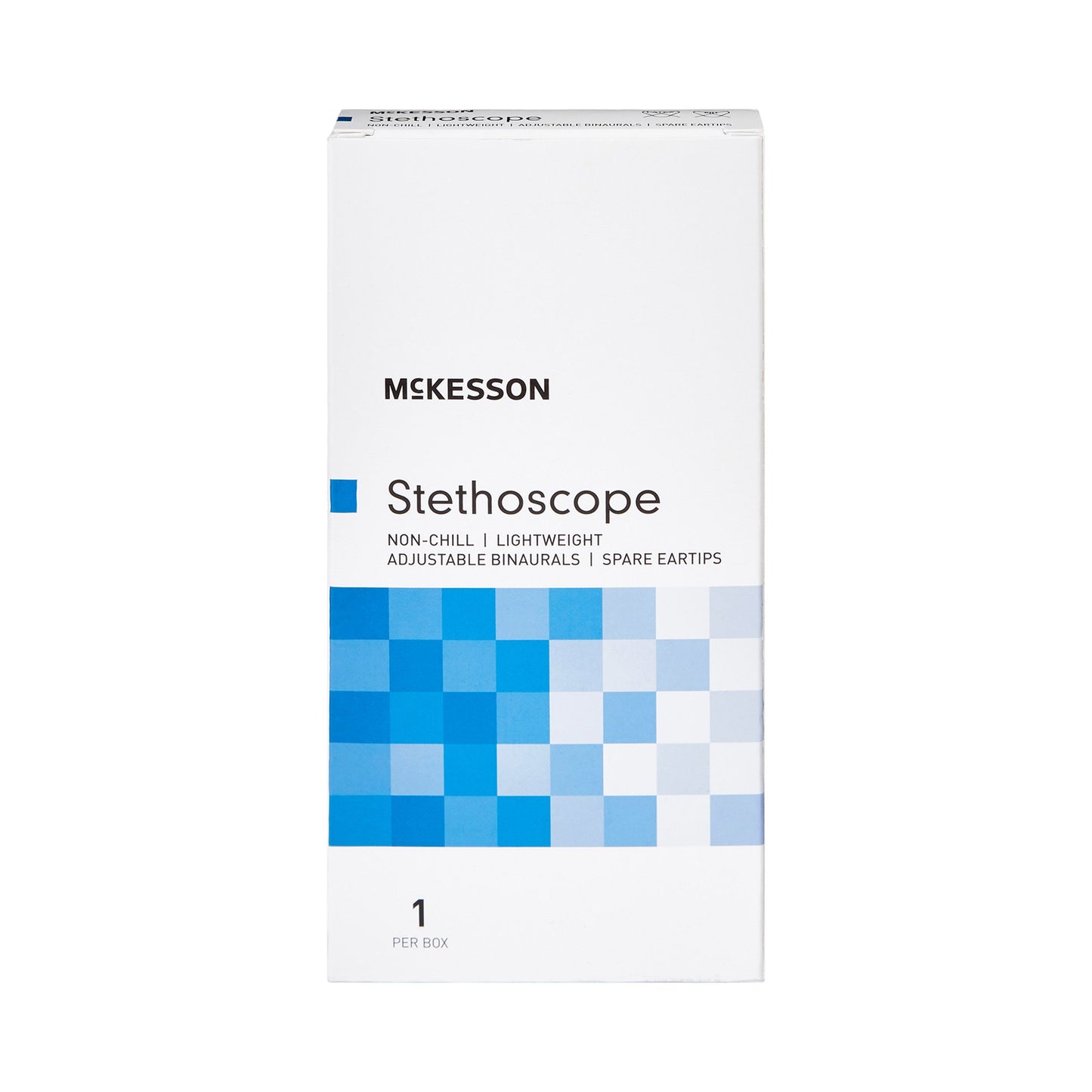 STETHOSCOPE, DUAL HEAD ROYAL BLU