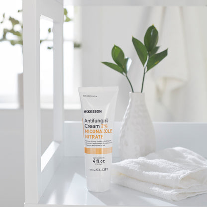 CREAM, ANITFUNGAL 4OZ (12/CS)