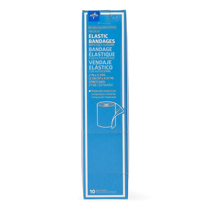 BANDAGE, ELAS MAXTRIX LF 2"X5YDS (10/BX 5BX/CS)