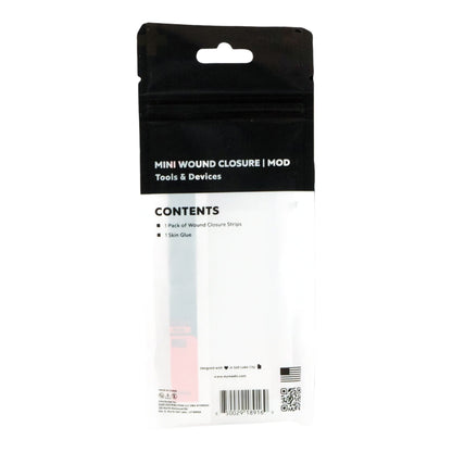 FIRST AID KIT, MEDICAL PACK F/MINI WOUND CLOSURE MOD