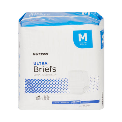 BRIEF, TAB CLSR ULTRA MED 32-44 (16/BG 6BG/CS)