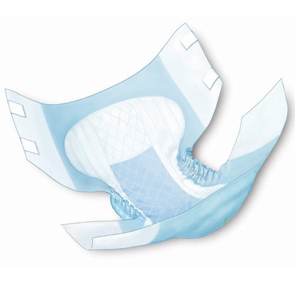 BRIEF, QUILTED PLUS BREATHE EASY XLG (15EA/BG 4BG/CS)