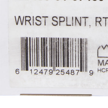WRIST SPLINT, RT UNIVERSAL 7.5"