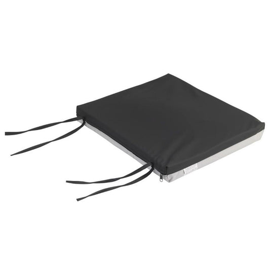 CUSHION, WHEELCHAIR GEL2 16"X16"X2" (4/CS)