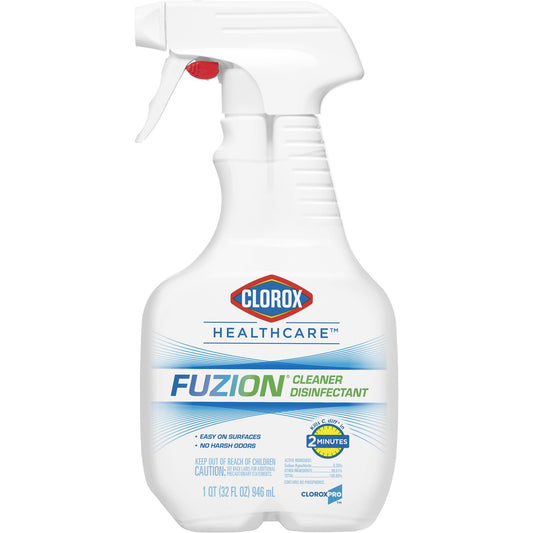 DISINFECTANT, CLOROX CLINICAL LIQ SPR 320Z (9/CS)