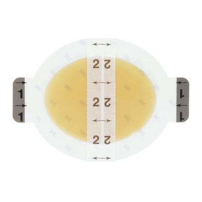 DRESSING, TEGDAERM HYDROCOL 3X4" (5/BX 20BX/CS) 3M