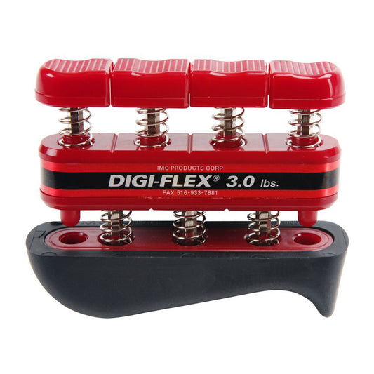 EXERCISER, HAND DIGIFLEX 3-0LBRED