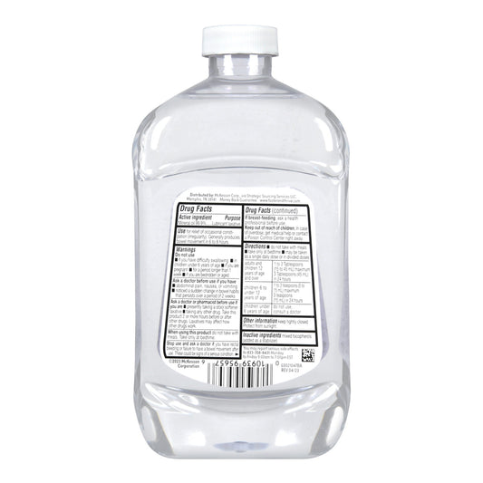 MINERAL OIL, LIQ FT HVY 16OZ