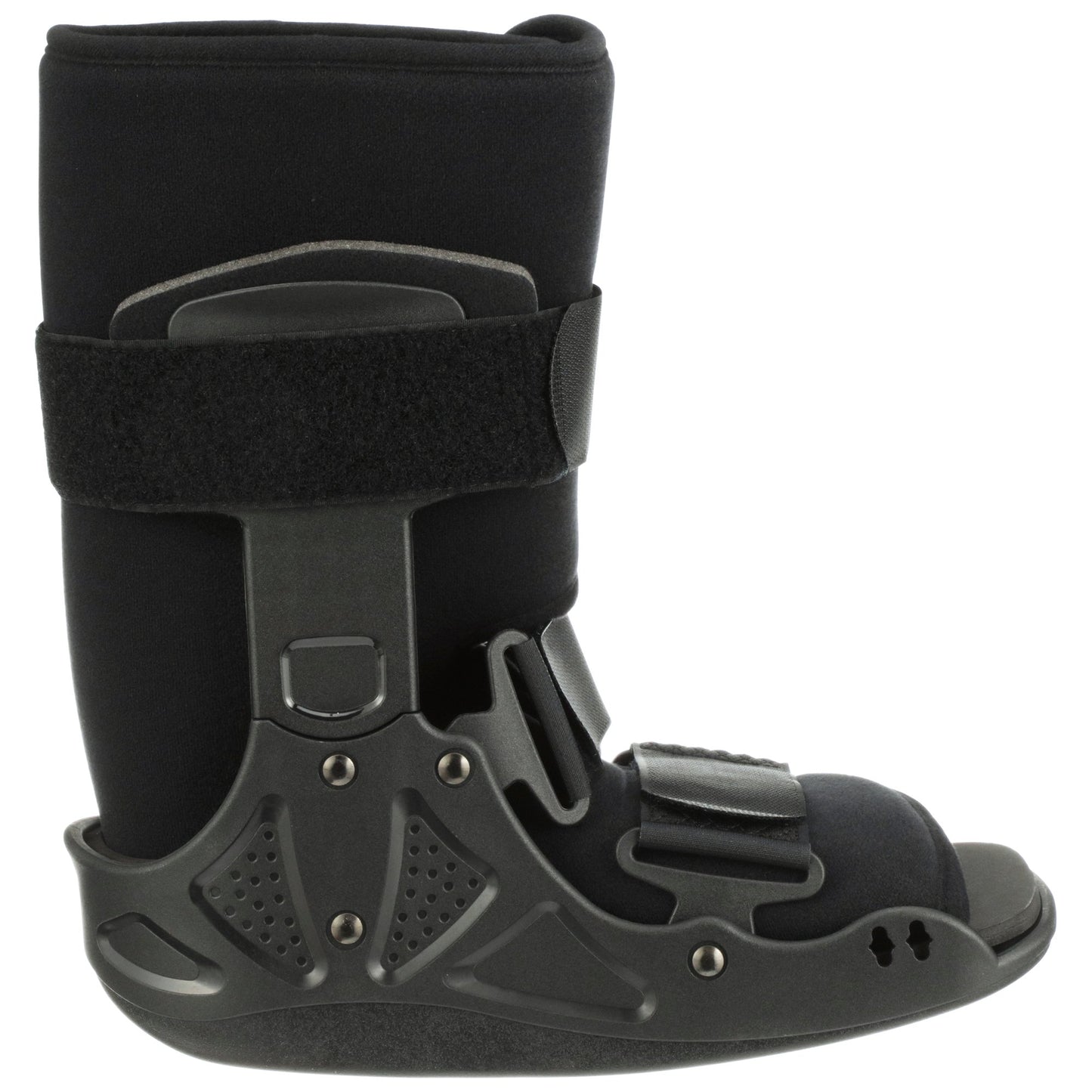 BOOT, WALKER LOW TOP NON-AIR MED
