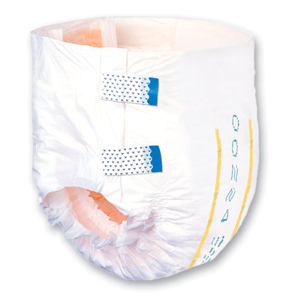 BRIEF, DISP ADLT LG (12/PK 8PK/CS)