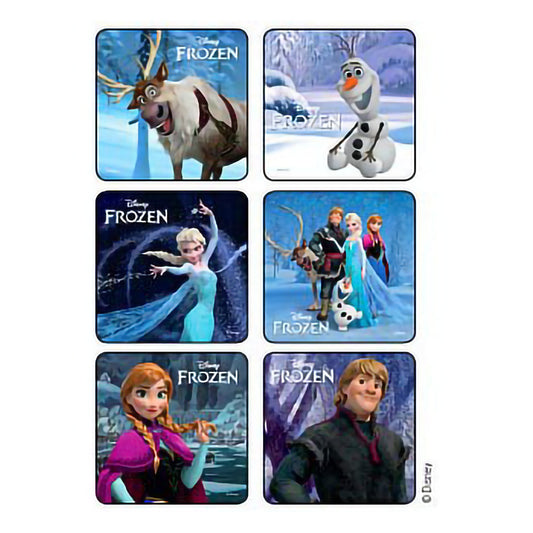 STICKER, DISNEY FROZEN (90/RL)