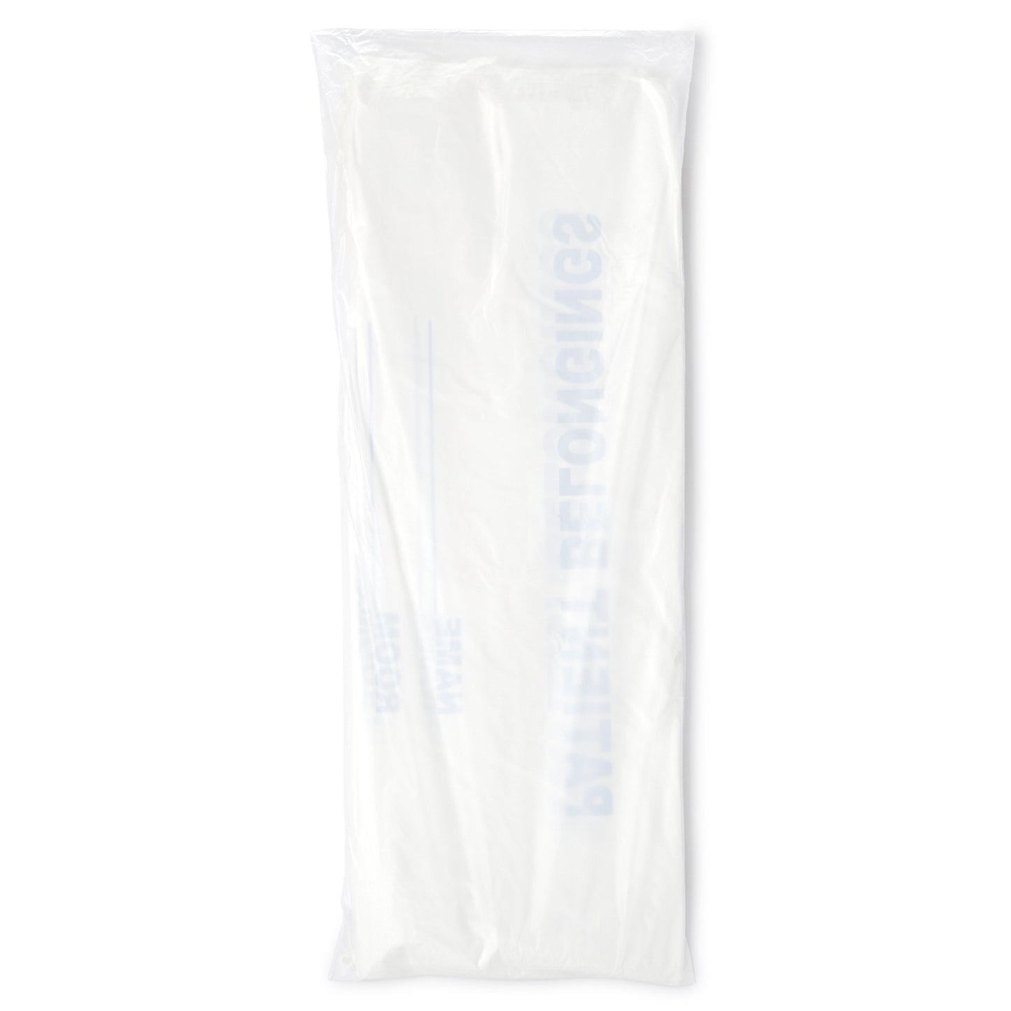 BAG, PATIENT DRWSTRNG 20"X20" WHT (250/CS)