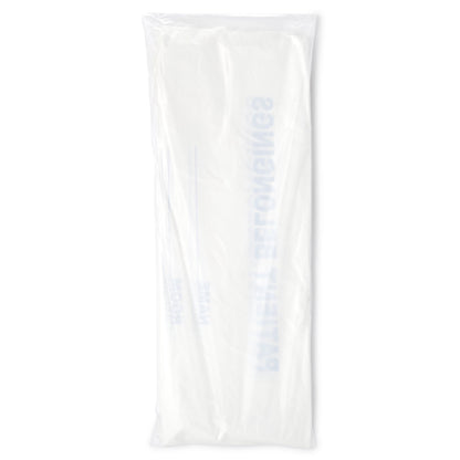 BAG, PATIENT DRWSTRNG 20"X20" WHT (250/CS)
