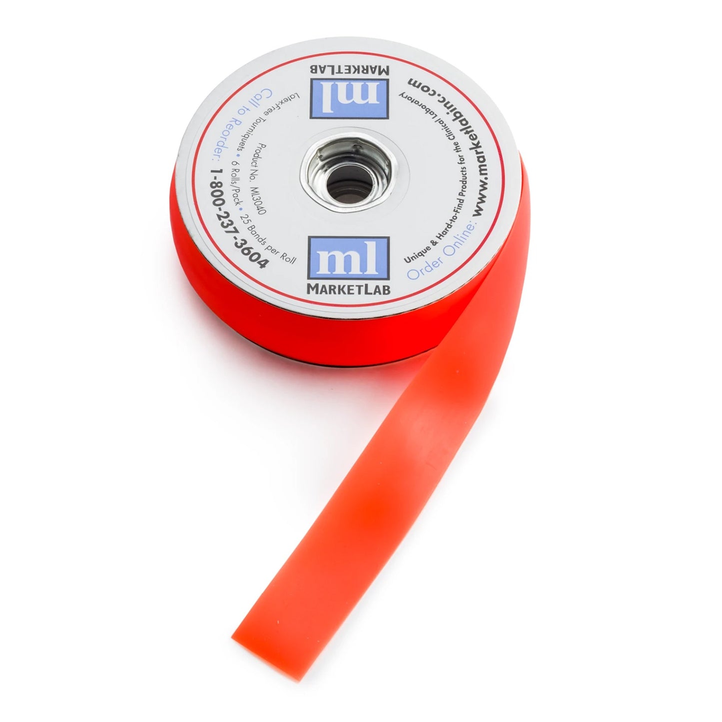 TOURNIQUET, LF ORG (25/RL)