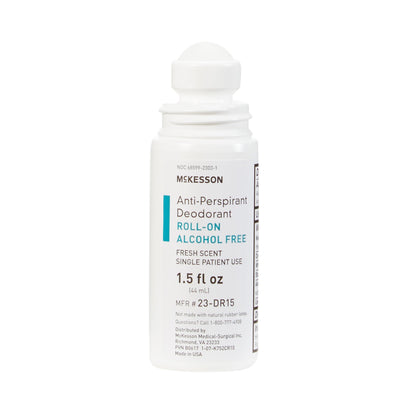 DEODORANT, ROLL-ON 1.5OZ LF (96/CS)