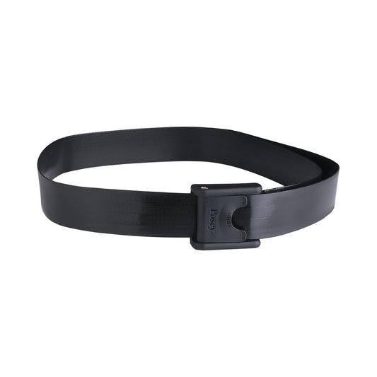 BELT, GAIT EZ CLEAN PREMIUM BLK 1HNDL POSEY